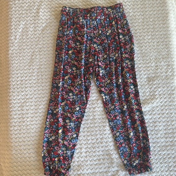 new without tag H&M woven joggers 3-4 Years - Picture 4 of 5